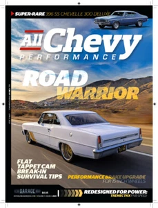 All Chevy Performance Magazine Issue #4 April 2021 - New - Picture 1 of 2