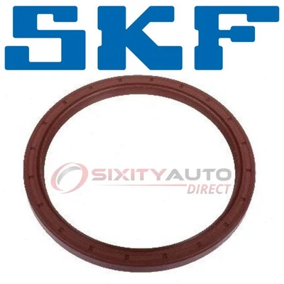 SKF Rear Crankshaft Seal for 2007-2014 Toyota FJ Cruiser 4.0L V6 - Engine hn Foto 1 de 4