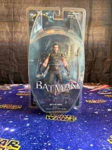 DC COMICS -Collectibles Direct Batman Arkham City Series 3 Ra's Al Ghul 7" NEW!! - Picture 1 of 7