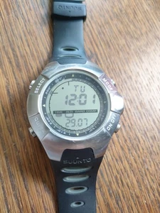 Suunto Observer Watch with extras - Picture 1 of 7
