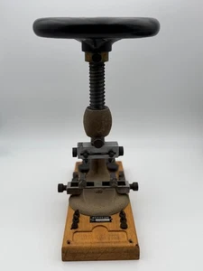 Bergeon Schlüssel Keys Schwungrad Professionelle Brechstange Rare Vintage - Bild 1 von 15