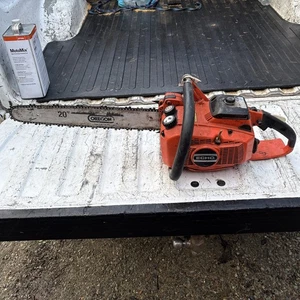 Vintage 1985 Echo Kioritz 510EVL Chainsaw 510 EVL  Japanese Runs. Free Shipping - Picture 1 of 12