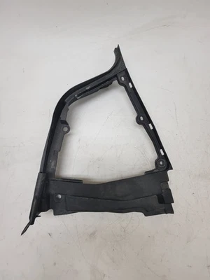 Cubierta de guía de aire delantera izquierda Infiniti M37 M56 2011-2013 OEM 648951MA0A Foto 1 de 4