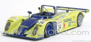 Reynard 2KQ Volkswagen  ROC Le Mans 2000 Bouillon-Gene-Polican 1:43 SPARK SCYD04 - Foto 1 di 1