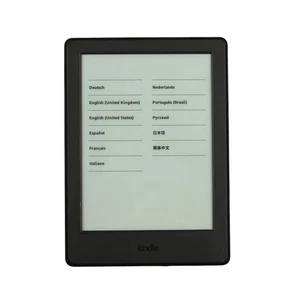 Amazon Kindle 8th Generation 6" 4GB E-reader Model SY69JL- Tested Working - Picture 1 of 6