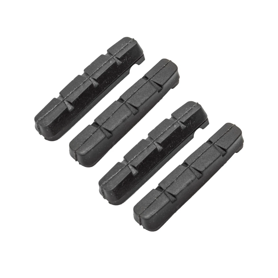 Clarks Cp200 Road Cartridge Insert Brake Pad Shimano 52mm Black