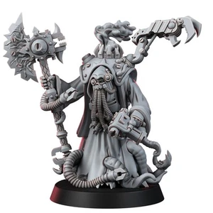 MECHANIC ADEPT DARK MACHINE PRIEST - Imagen 1 de 4