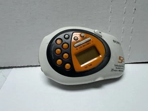 SONY Walkman SRF-M80V Mega Bass AM/FM/TV/Weather w/ Armband - KX24 - Picture 1 of 3