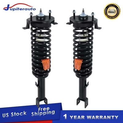 Rear Struts w/Coil Springs for 2001-2006 Chrysler Sebring Dodge Stratus 271311 Foto 1 de 4