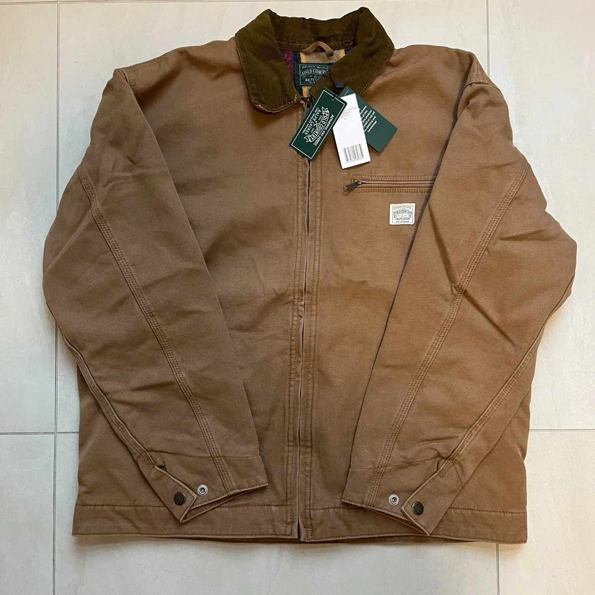 Polo Ralph Lauren Country In Men's Coats & Jackets for sale | eBay