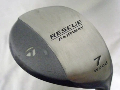 Taylor Made Rescue Fairway 7 wood (Graphite LADIES) Golf Club - Image 1 of 2
