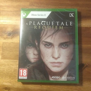 A Plague Tale Requiem - Xbox Series X (Pal Fr) NEW in Blister - Picture 1 of 2