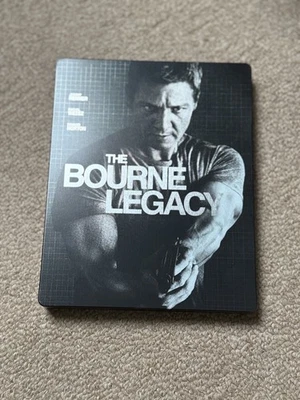 The Bourne Legacy steelbook  - blu ray - Image 1 of 3