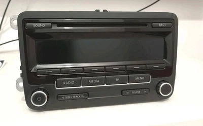 Autoradio RCD 310  BOSCH Originale Volkswagen  - Immagine 1 di 2
