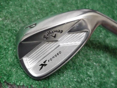 Nice Tour Issue 2018 18 Callaway X Forged Pitching Wedge Modus 3 Tour 130 Stiff - Image 1 of 4