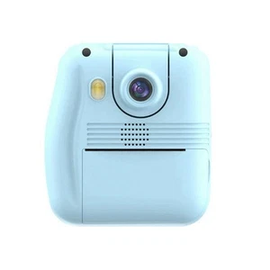 Flip Lens Kids Portable Printer Thermal Stickers Printers Multi-Function2353 - Photo 1/8