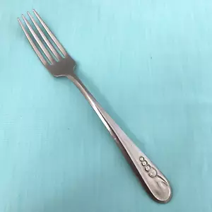Vajilla de cena Ekco EKS 55 tulipanes 7 1/4" acero inoxidable brillante - Imagen 1 de 7