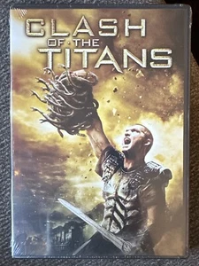 Clash of the Titans DVD New, Sealed - Picture 1 of 2