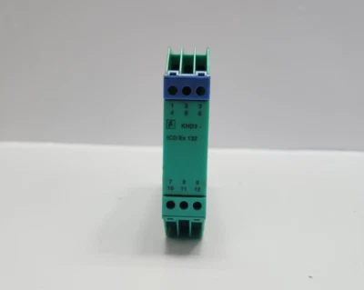 PEPPERL+FUCHS KHD3-ICD/EX 132 K-SERIES TRANSFORMER ISOLATED DRIVER 71000 - Image 1 of 4