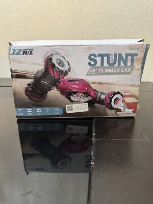 STUNT 45 CLIMBER CAR GESTURE CONTROL FORM CHANGE DOUBLE SIDE DRIVING NOB - Image 1 of 4