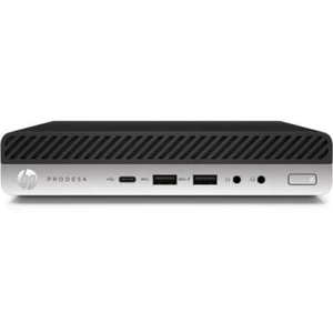 HP ProDesk 600 G5 Desktop Mini Intel Core i5-9500T 8GB RAM 256GB SSD Win 11 Pro - Bild 1 von 1