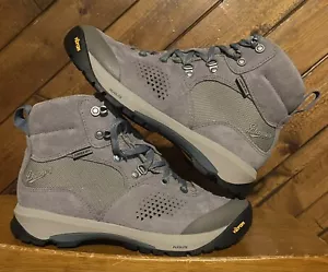 Danner Inquire Mid Hiking Boots Purple/Gray Black 64535 Womens Size 7M - Picture 1 of 7