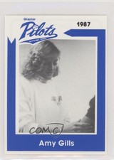 1987 Anchorage Glacier Pilots Amy Gills