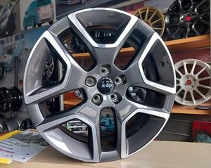 4 llantas de aleación MOPAR 7,5jx19" JEEP RENEGADE piezas originales 735657539 - Imagen 1 de 3