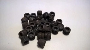 JUEGO DE TORNILLOS ZÓCALOS 7/16-14 X 3/8" 10 PIEZAS. - Imagen 1 de 1