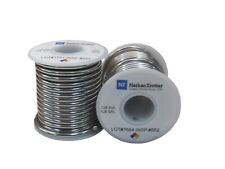 60/40 Solder for Stained Glass (2 Pack) - $25.99 ea. / .125” dia., 1 lb. spools