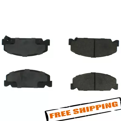 Pastillas de freno delanteras StopTech 308.02730 Street Performance para Honda Civic 1988-2000 Foto 1 de 4