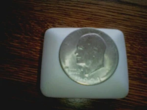 1971 One Dollar Liberty Eisenhower US Coin Coins - Picture 1 of 4
