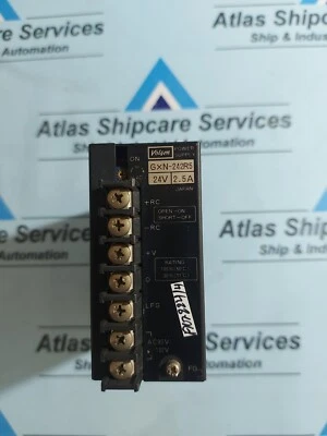 FUENTE ALIMENTACIÓN VOLGEN GXN-242R5 24V 2.5A Foto 1 de 3