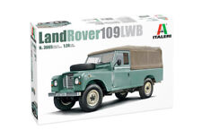Italeri 3665 Land Rover 109 Lwb 1 24 Modélisme