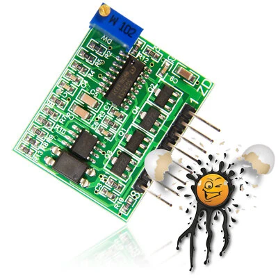 ONSEMI SG3525 LM358 DC AC Spannung Wandler PWM Konverter Wechselrichter Inverter Driver