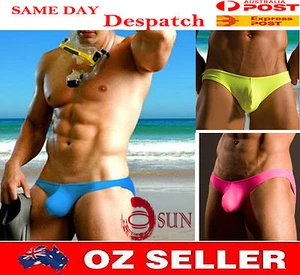 Hot Sexy Breathable Fabric Beach Underwear Boxers briefs pants Thong Shorts - Picture 1 of 10