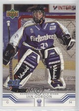 2001-02 Upper Deck DEL German Ian Gordon #231