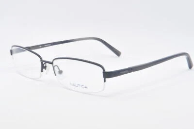 Nautica Eyeglasses N7158 010 Black Size, 55-17-140 - Image 1 of 4