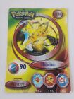 Fox Kids Pokémon Pokemon Advanced Pichu Pikachu Raichu Foil 3D Card Dutch Exc