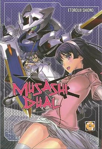 Musashi Dual - SF Collection 10 - Goen - ITALIANO NUOVO - Picture 1 of 1