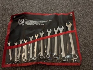Drop Forged Spanner Set X 11 Spanner’s - Picture 1 of 2