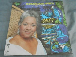 LA INDIA DE ORIENTE -BUENOS DIAS AFRICA- MEXICAN LP STILL SEALED SALSA - Foto 1 di 2
