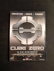 Cube Zero (DVD) - Sehr Gut - Bild 1 von 2