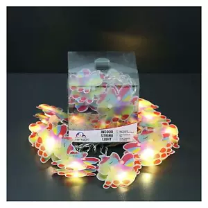 Aromatize Sakes para dormir Batería Alimentación Interior 10 Cuerdas Luces LED Arco Iris Unicornio - Imagen 1 de 1
