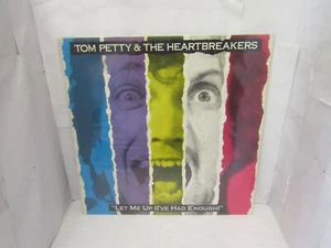 LP - TOM PETTY & THE HEARTBREAKERS - let me up - italy,1987,2547211 - vedi foto - Bild 1 von 2