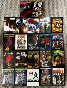 BUY 2 GET 1 FREE…DVD MOVIES AND SERIES…NO LIMIT - Picture 1 of 15