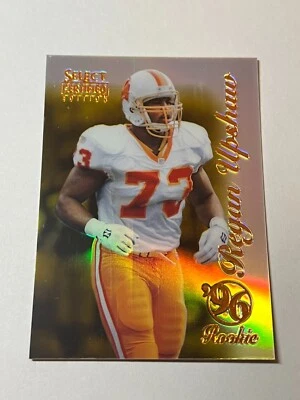 /35 BUCS REGAN UPSHAW RC MIRROR GOLD #89 1996 SELECT CERTIFIED - Image 1 of 2