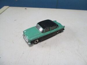 Old Dinky Toys Meccano HUMBER HAWK car no 165