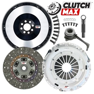 CM STAGE 2 CLUTCH KIT+SINGLE MASS FLYWHEEL fits VW GTI JETTA 2.0L TSI TURBO 02Q - Picture 1 of 11