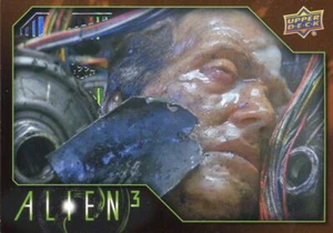 Upper Deck Alien 3 Barcode Variant Base Card #31 - Zdjęcie 1 z 1